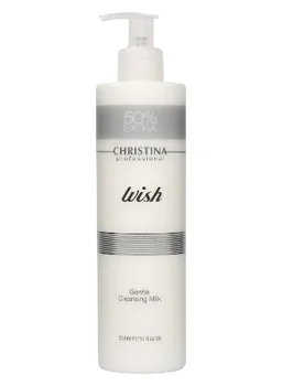 

Gentle Cleansing Milk Christina wish gentle cleansing milk 300 ml