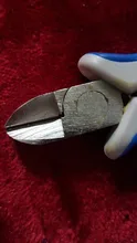 PandaHall-Alicates para crear joyas de acero al carbono endurecido, tenazas para hacer bisutería, ferroníquel, punta plana, redonda