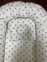 Nido para dormir para bebé recién nacido, valla de cama, Moisés