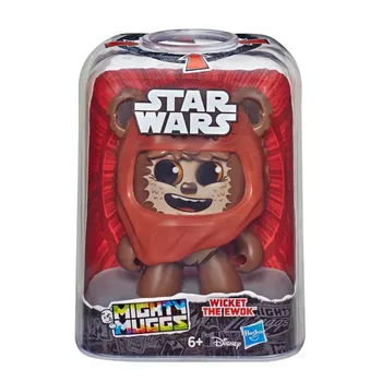 

Mighty Muggs Star Wars - Wicket Hasbro