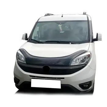 

Fiat Doblo Front Hood Protector (2015-and after)