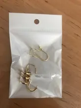 Yobest 5 unids/set 2019, pendientes a la moda con forma de hoja dorada, pendientes con Clip para oreja, pendientes para mujeres trepadoras sin Piercing, pendientes falsos de cartílago