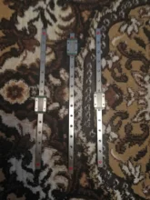 Linear-Guide 3d-Printer Mgn12c-Block 200-250 1000-Mm 550-600-700 12mm 450 500 400 350