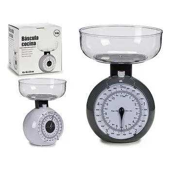

kitchen scale Plastic (18,2 x 23 x 18,2 cm)