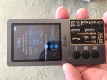 Qianli iCopy Plus de pantalla LCD Color Original reparación programador 11 teléfono 11 Pro Max XR XSMAX XS 8P 8 7P 7 vibración/Touch Repair