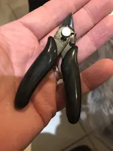 ESPLB 170 170 II alicates de corte de lado alicates diagonales eléctrico alicates tijeras cerradura al ras pinzas para Cable cortadores de herramientas de mano