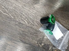 Manillar de bicicleta con tapa extrema de aleación de aluminio, empuñadura con bloqueo, con tapones para MTB, 1 par