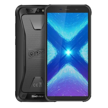 Перейти на Алиэкспресс и купить Blackview BV5500 Plus 4G 3/32 Гб черный двойной SIM