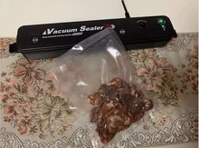 Electric-Vacuum-Sealer Sealing-Machine KEWER Vide-Product Packaing Kitchen New for Food-Storage