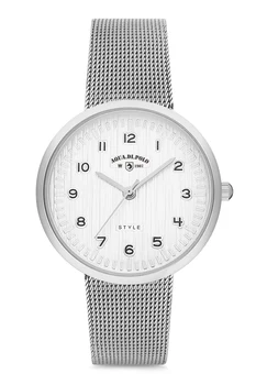 

Aqua Di Polo APSM1-A8290-KH151 Straw Women/Girl Wrist watch