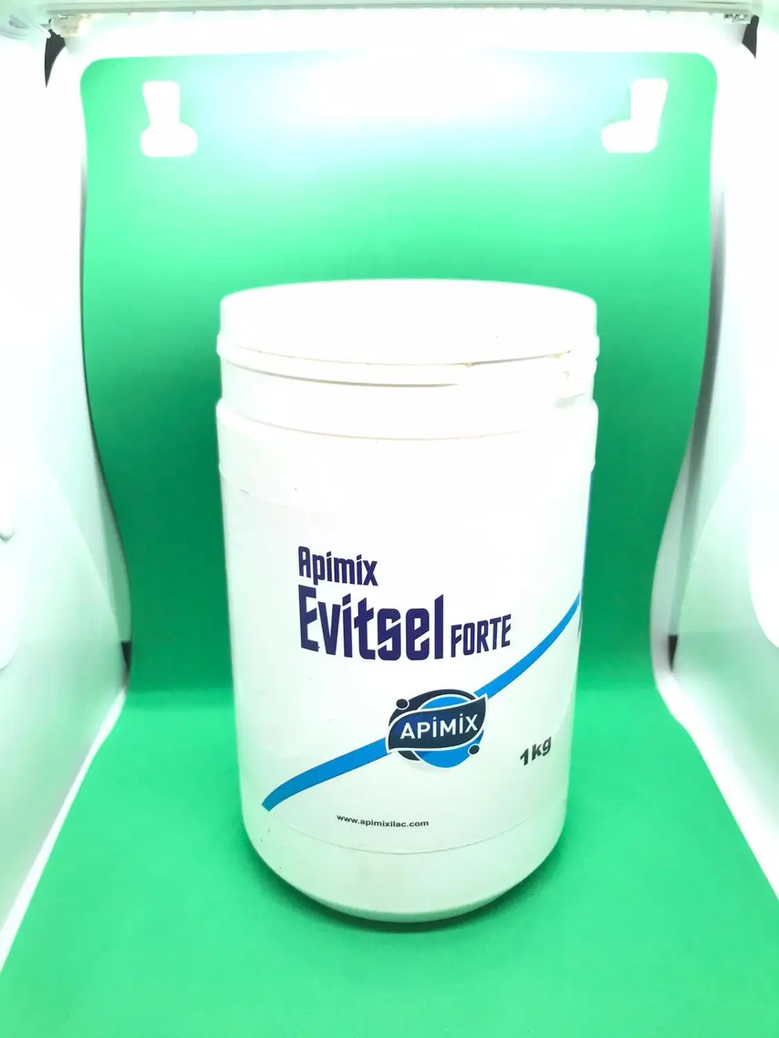 Apimix-polvo para aves de corral, 1Kg, mejora el rendimiento, estimula el crecimiento, vitamina para todos los animales