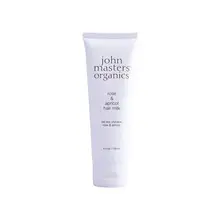 Увлажняющее молочко Роза и абрикос John Masters Organics(118 мл