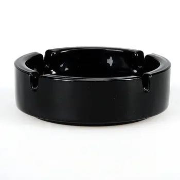 

Ashtray round D = 105mm (black)