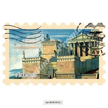 

ATHENS Greece souvenir gift magnet