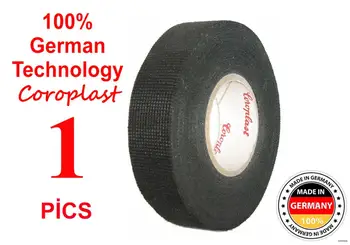 

Coroplast 8551 Adhesive Cloth Tape Car Flannelette Public Wire Harness Engine Room Temperature Resistance Tape Adhesive Tape