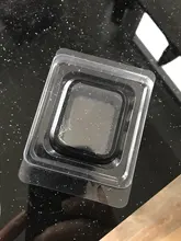 Cristal + funda para Apple Watch serie 44mm 40mm iWatch, Protector de pantalla de parachoques de 42mm y 38mm + funda para Apple watch 6 5 4 3 SE