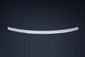 

Audi Q7 Chrome Rear Bumper Sill P. Steel (Gemstone) 2010-2015