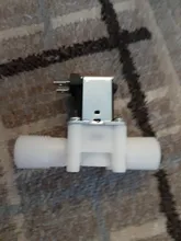 Pressure-Controller-Switch Solenoid-Valve Magnetic-Washing-Machine Plastic Pneumatic