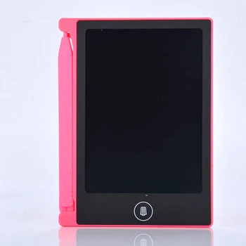 

Mini 4.4-inch LCD Electronic Memo Tablet for Elderly and Children Write to Communicate Portable Intelligent Blackboard