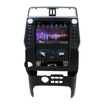 

Native reciever Tesla style for Toyota Land Cruiser Prado 150 2017 +