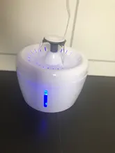2.5L fuente del gato automático, cuenco para beber agua, dispensador de agua para perros y gatos, fuente de bebida automática silenciosa, USB eléctrico