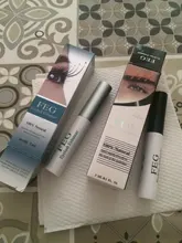 FEG-aceite para crecimiento de pestañas y cejas, suero Herbal Natural, 100%, suero Original para pestañas, arco ocular más largo y suave