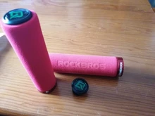 Sponge-Handlebar-Grips Bike-Grips MTB Shock-Absorbing Anti-Skid ROCKBROS Ultraight Soft