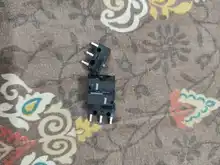 Micro-Switch Omron Mouse D2FC-F-K D2F-F Original 50M 1pcs 10m 20m 20m