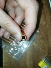 Punta de hierro para soldar de cobre puro, 900M-T, no magnético, estación de soldadura Hakko 936, puntas de soldadura con carcasa de manga 936 907