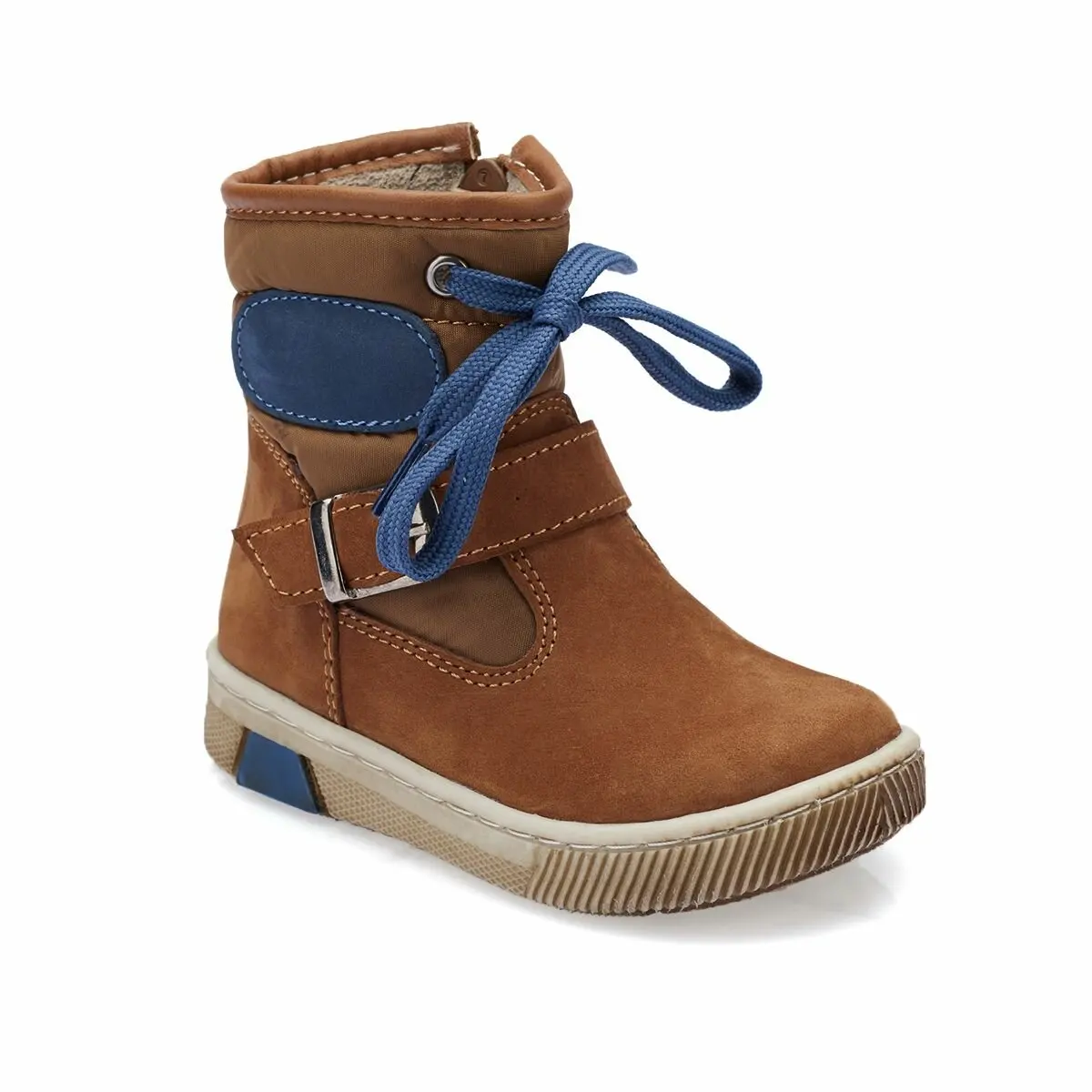 

FLO 82.510729.B Cinnamon Male Child Boots Polaris
