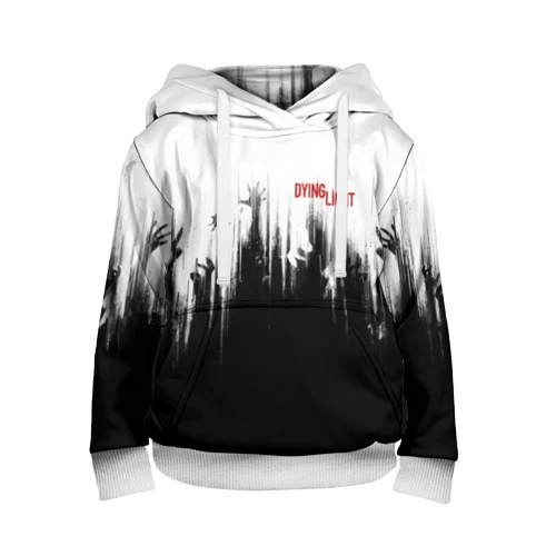 dying light hoodie