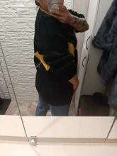 Jerséis de estilo coreano con estampado geométrico para otoño e invierno, jerséis de punto holgados de gran tamaño con cuello redondo, jersey de Mujer