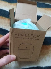 Fogger-Mist-Maker Humidify-Cup Ultrasonic Mini Home 200ML Car USB with Led-Night-Lamp