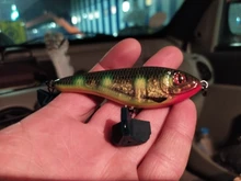 Jerkbait Sinking Hooks Fishing-Lure VIB VTAVTA Artificial ORIGIN with Hard 9g/21g