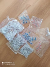 Terminals Butt-Connectors-Kit Sleeve Electrical-Wire-Soldered-Terminals Heat-Shrink Soldering