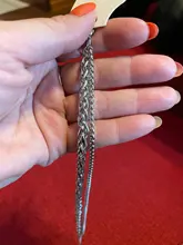 Tobillera de playa de acero inoxidable para hombre y mujer, accesorios de verano, pulsera de tobillo, cadena de pierna, joyería para pie, regalo