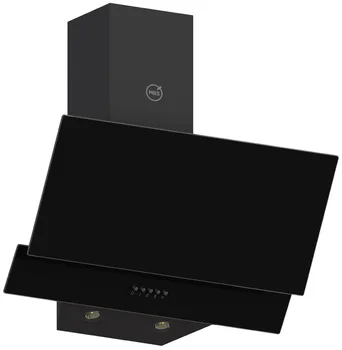 

Tilt hood MBS meryta 150 glass Black