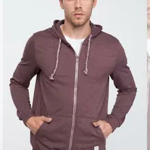 DeFacto Для мужчин Демисезонный одноцветное пальто с капюшоном Повседневное Мода хлопок Простой жакет Джокера пальто Топы-G0175AZ18AU