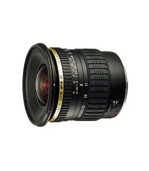 

TAMRON AF 11-18mm F/4.5-5.6 Di II LD ASFERICO (IF) for CANON