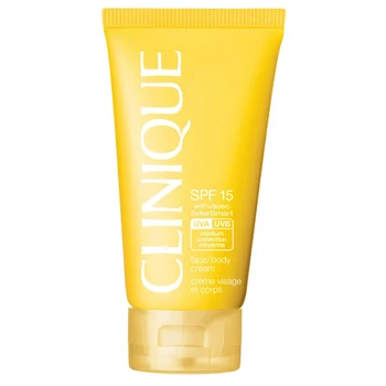 

CLINIQUE SPF15 FACE/BODY CREAM 150ML