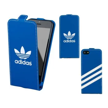 

Mobile Cover Case Galaxy S4 Mini Adidas Blue