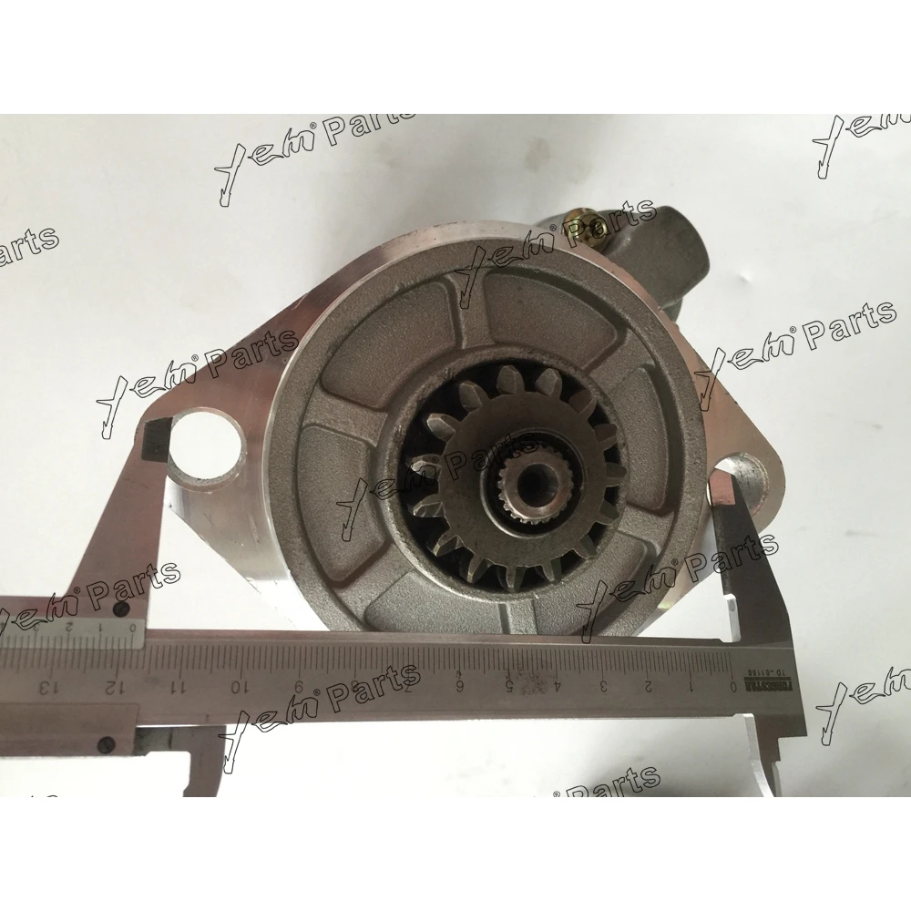 For Yanmar engine parts 4TNV88 starter assy