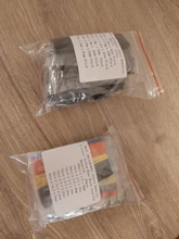 Heat-Shrink-Tubing-Wire-Cable-Sets Sleeving Shrinking Polyolefin-Insulation Assorted