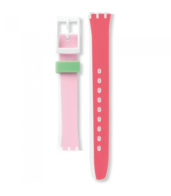 Часы swatch ремешок DE TRAVERS Originals Lady ALW146