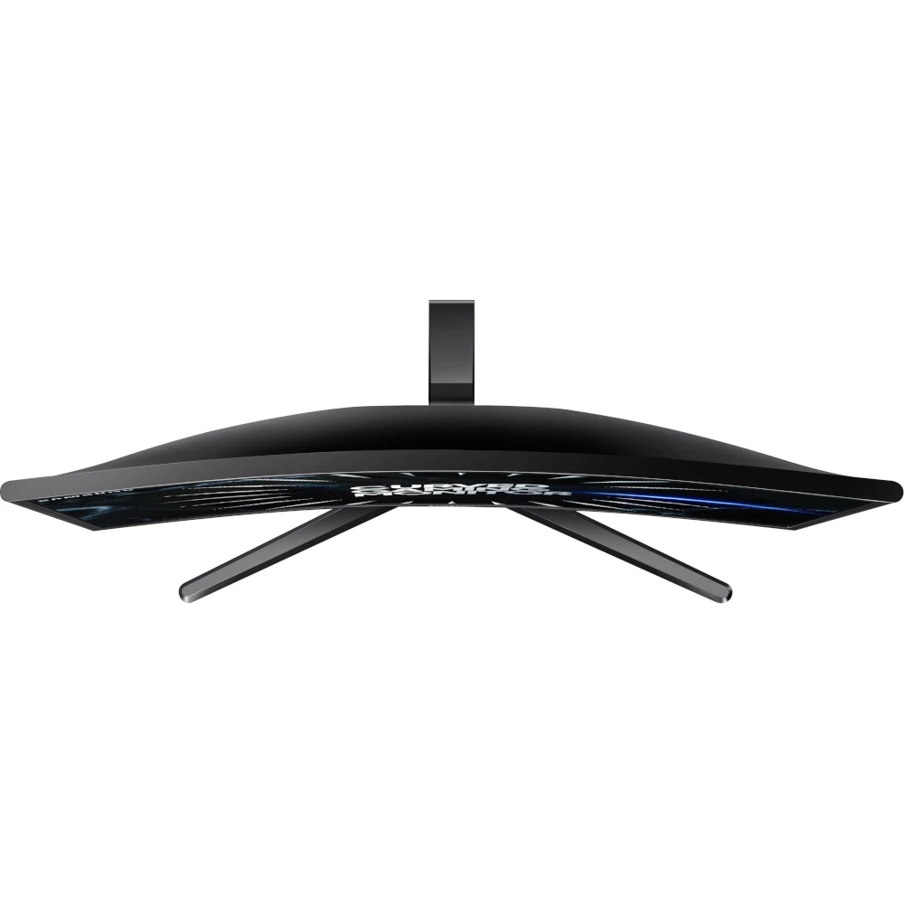 Monitor gaming SAMSUNG C24RG50FQI 23." Black