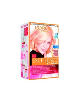 

EXCELLENCE BLONDE 01 RUB.NAT.