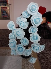 Table-Lamp Night-Lights Bedroom Decor Flower-Tree Rose Christmas Xmas LED USB Wedding