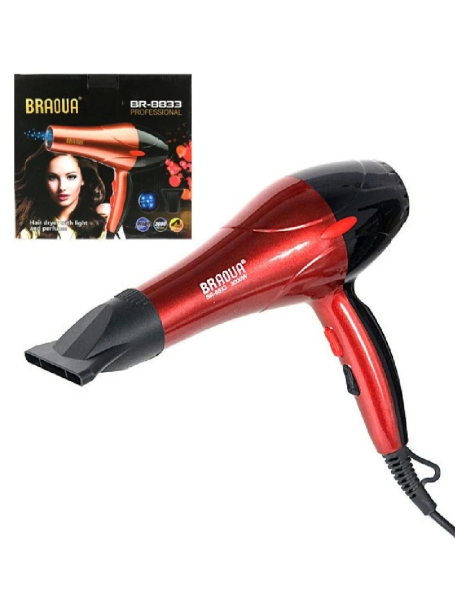 Купить Профессиональный Фен Для Волос Днр