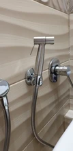 Bidet-Nozzle Bathroom-Sprayer Toilet-Heat-Resistant Plenty Handheld Steel 304stainless