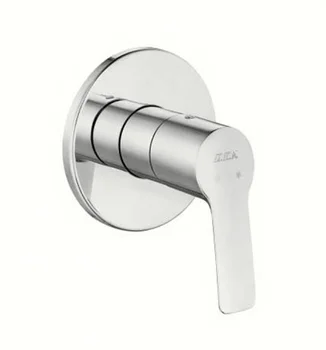 

Shower faucet E.C.A. Luna 102152007EX